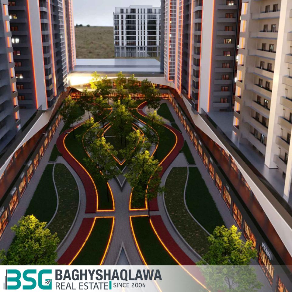 North Holland Projects Baghy Shaqlawa Real Estate Company Erbil Kurdistan Region of Iraq