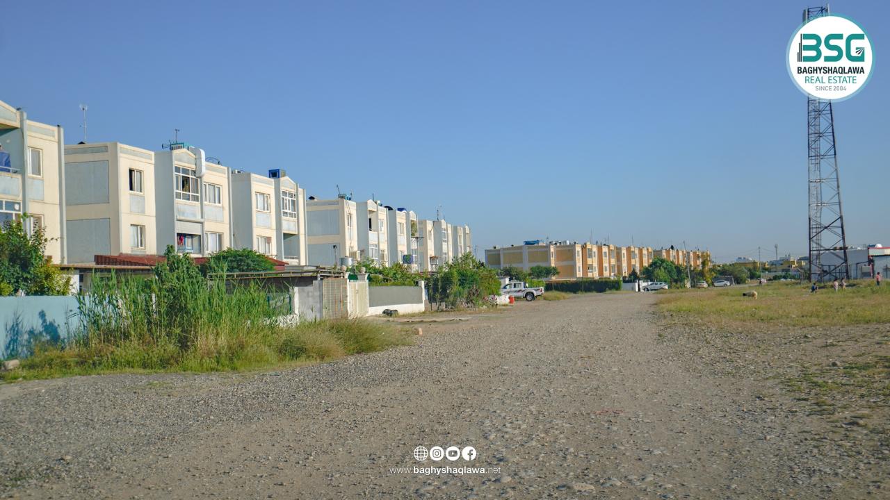 Hana City Projects Baghy Shaqlawa Real Estate Company Erbil