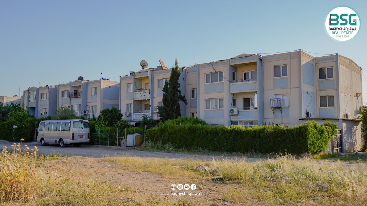 Hana City Projects Baghy Shaqlawa Real Estate Company Erbil Kurdistan Region of Iraq
