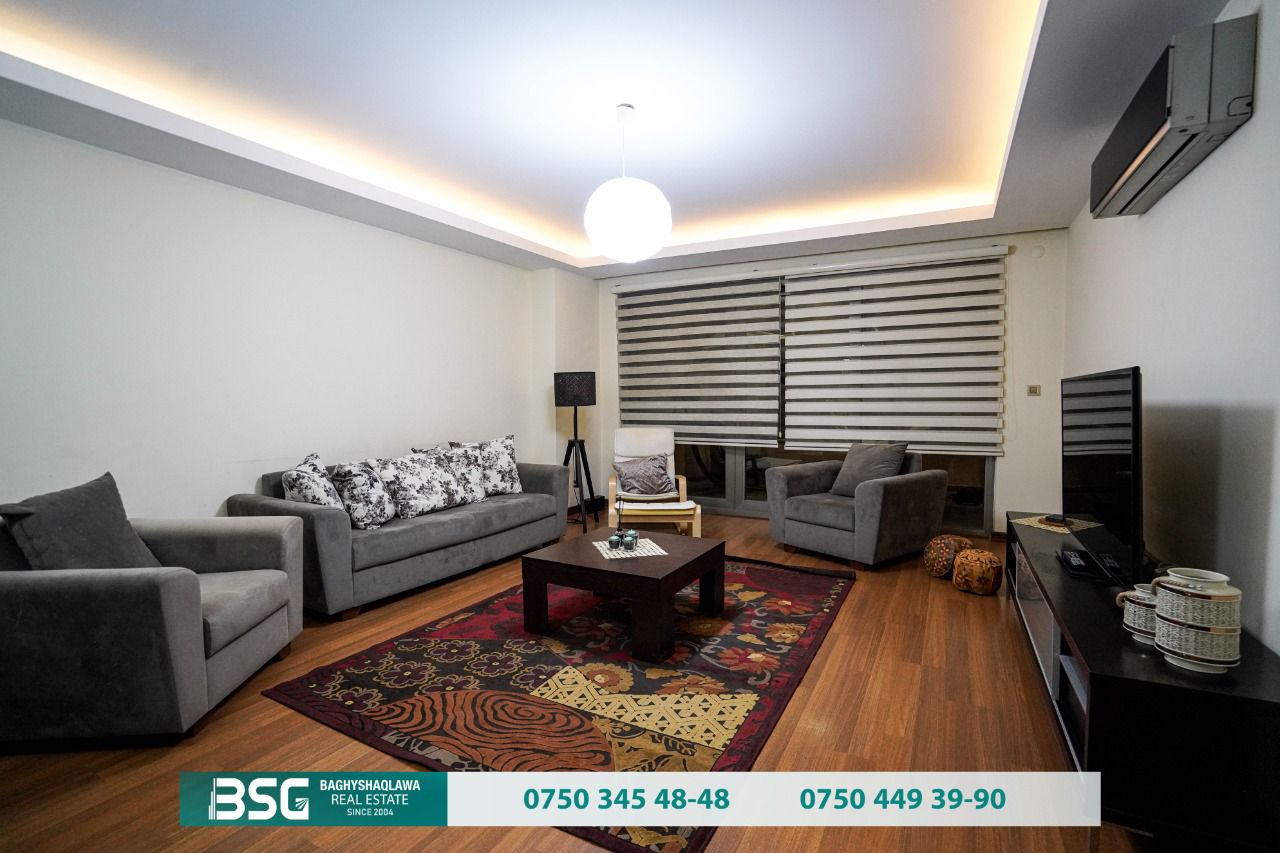 Apartment for Rent 149m in Park View Properties Baghy Shaqlawa Real