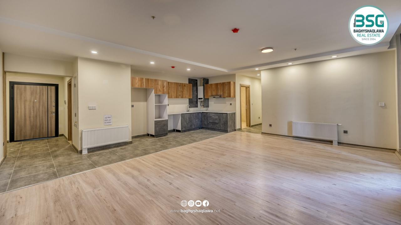Apartment for Rent 155m in Mini Slava Properties Baghy Shaqlawa