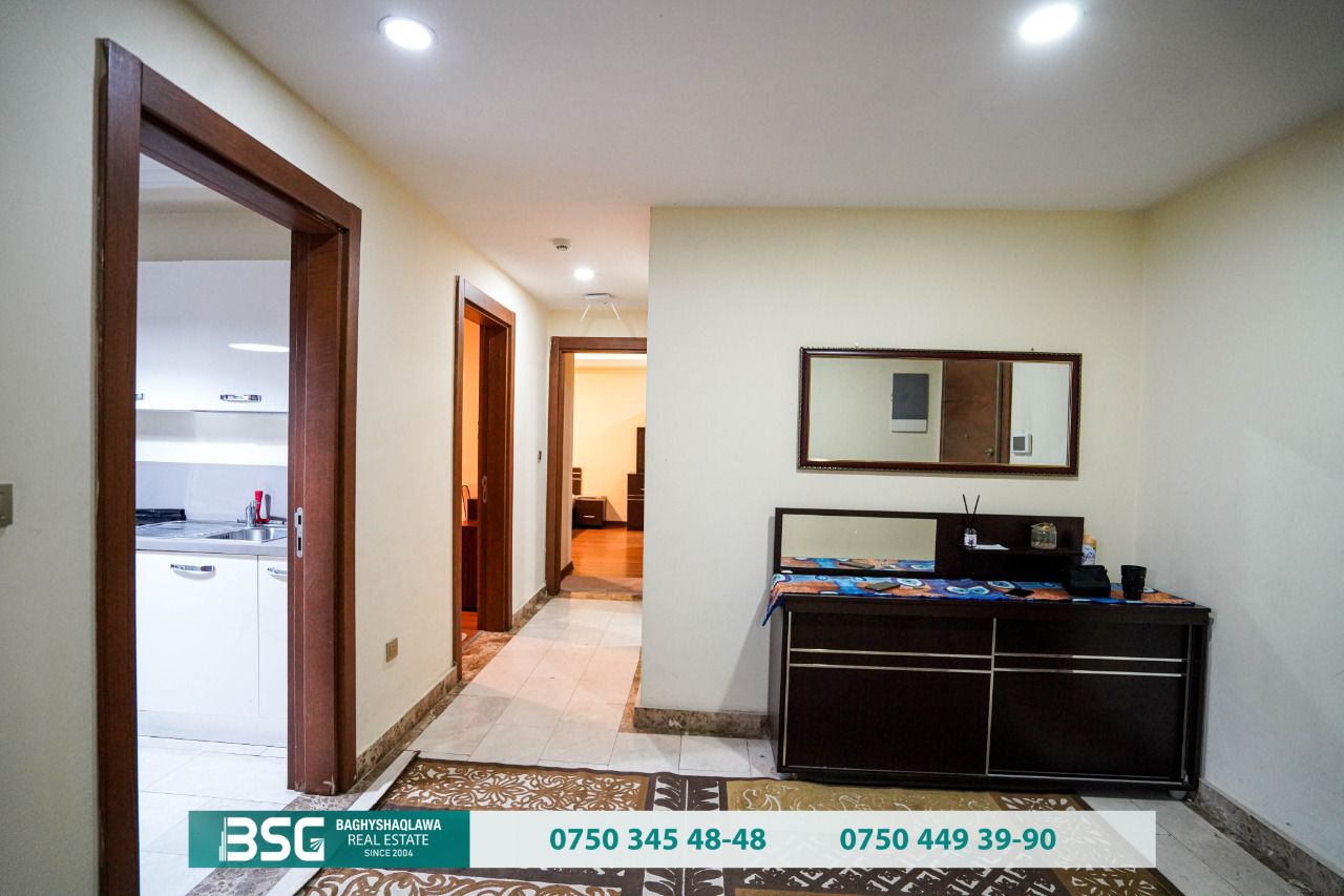 Apartment for Rent 149m in Park View Properties Baghy Shaqlawa Real