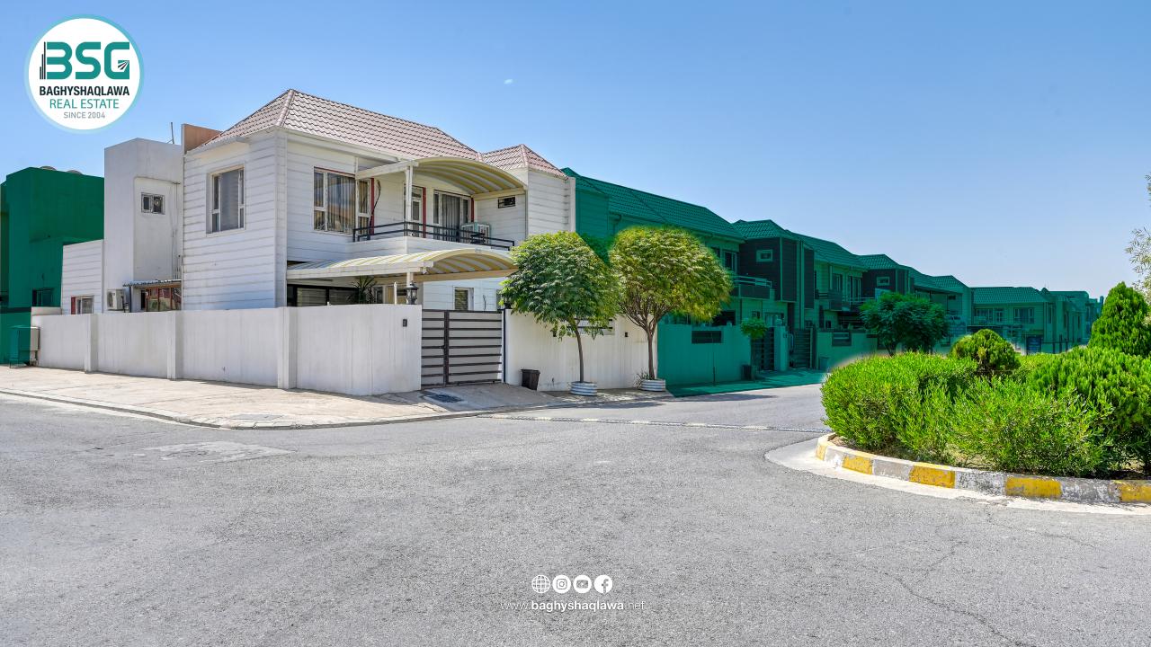 House for Sale 200m in Kurdistan City Properties Baghy Shaqlawa