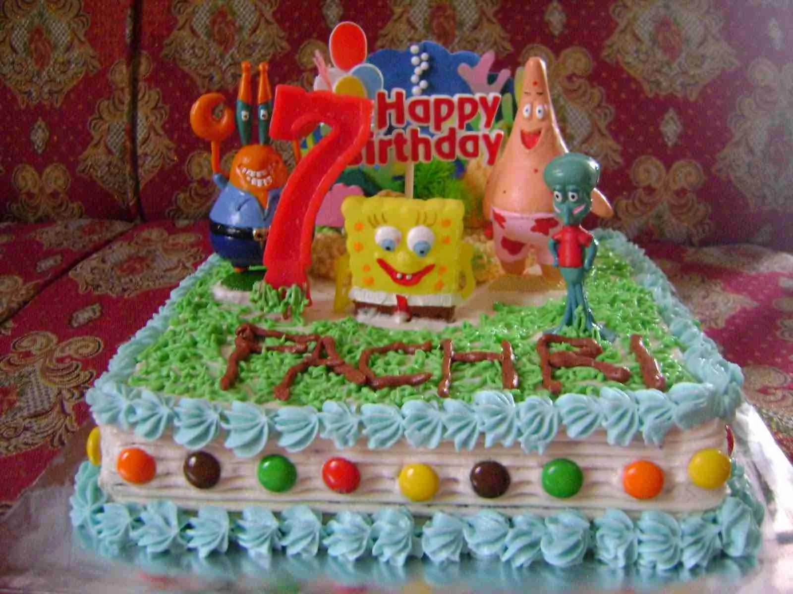 Aneka Kue Tart Ulang Tahun Anak Resep Bunda Rumahan