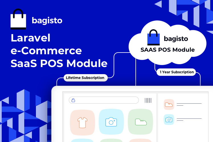 Laravel MultiTenant SaaS POS Module