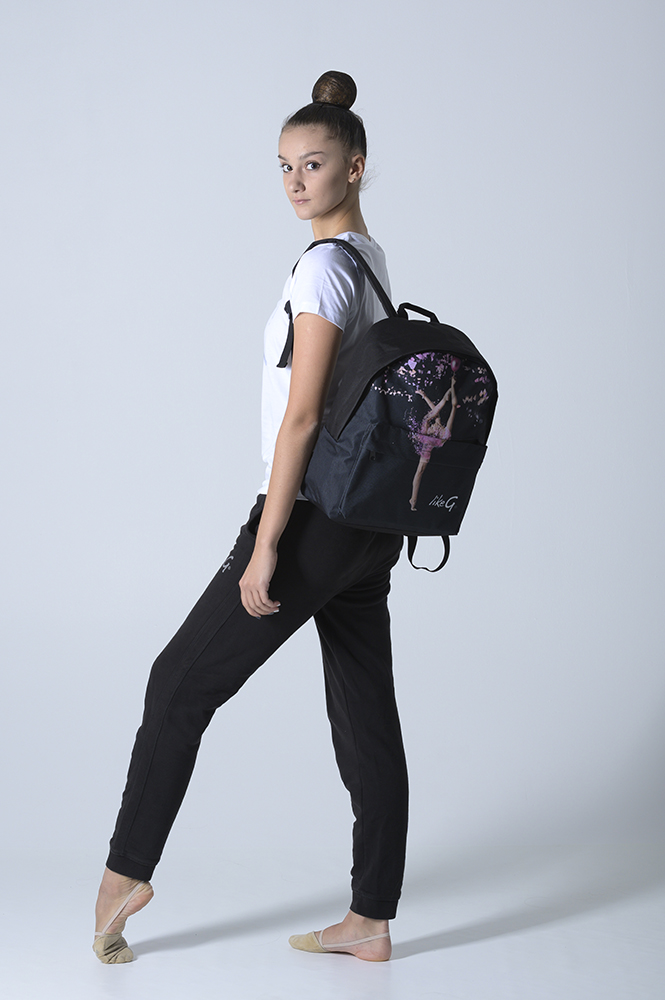 BACKPACK LIKEG. BAG IT RG RHYTHMIC GYMNASTICS EQUIPMENT