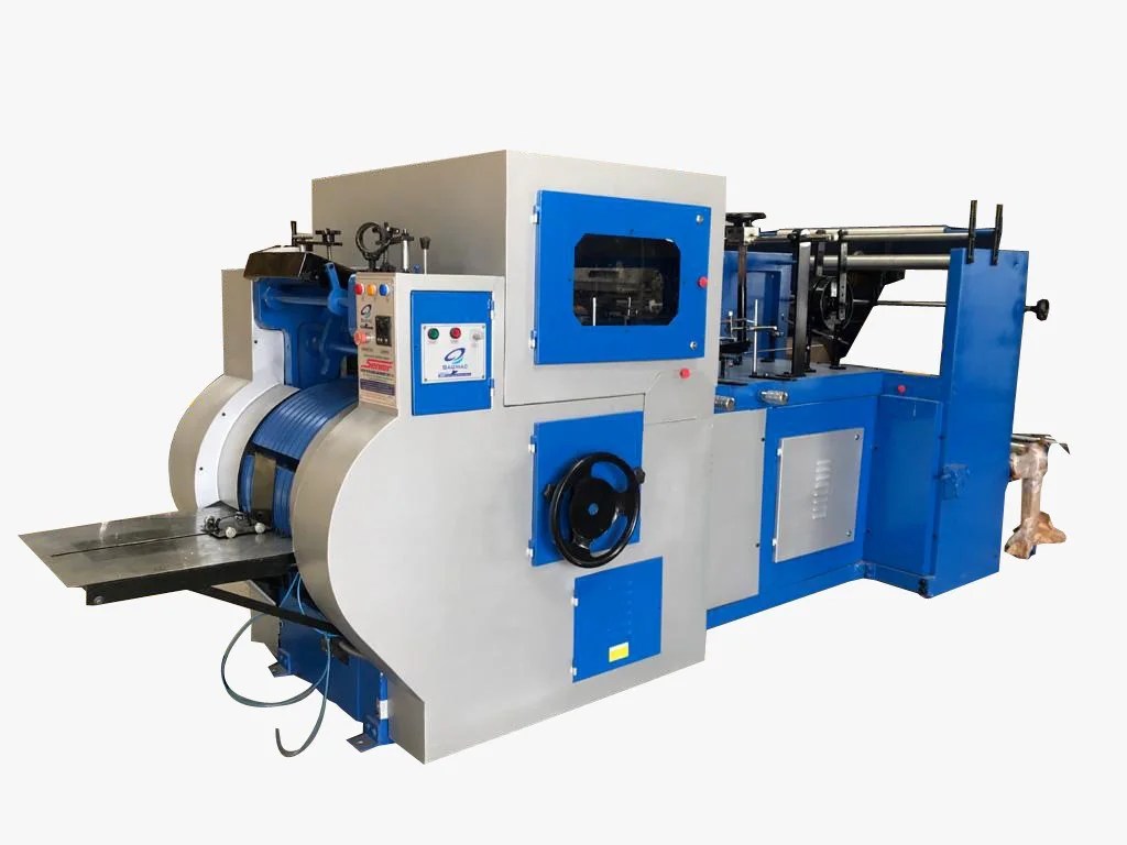 Senior Paper Packaging Machinery Mfg. Co.