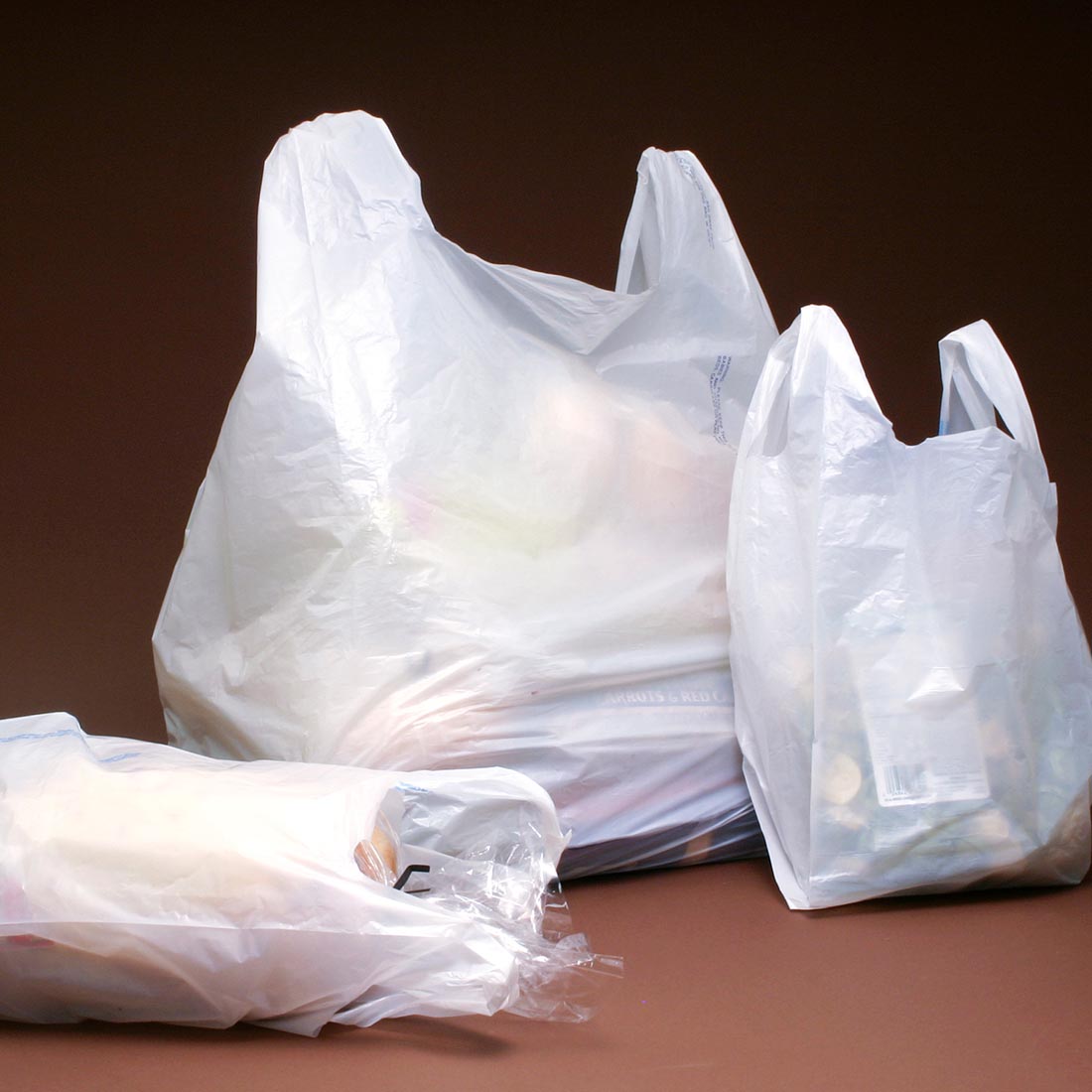 HeavyDuty Carry Out Bag (white) Bagmart