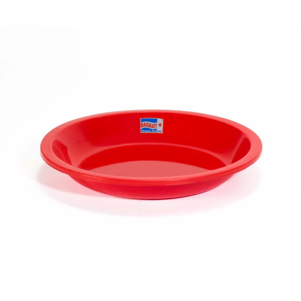 Strong And Small Plastic Plates For Kitchen Bagmatiplastic