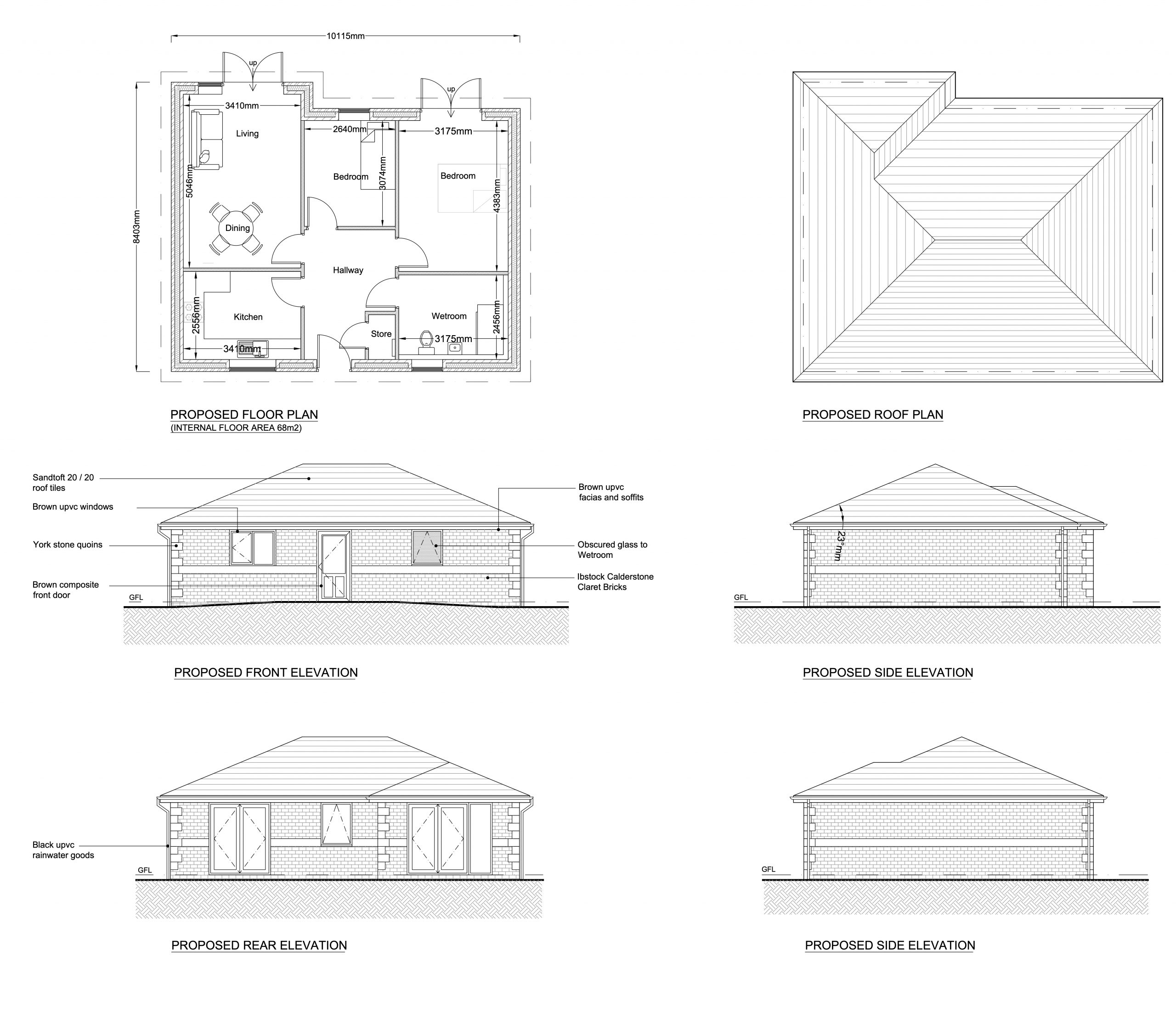 NEW DEVELOPMENTS Bagnall heights