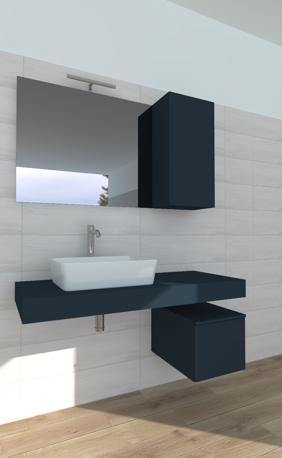 Trasformazione vasca in doccia Star Italia