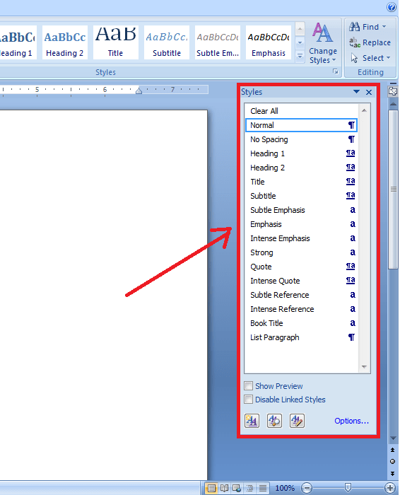 Format Skripsi Di Microsoft Word | Bagoeskrishna