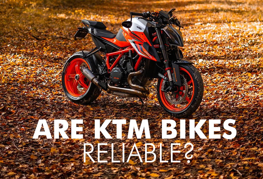 ARE KTM BIKES RELIABLE & AMAZING? Bagoros Performance