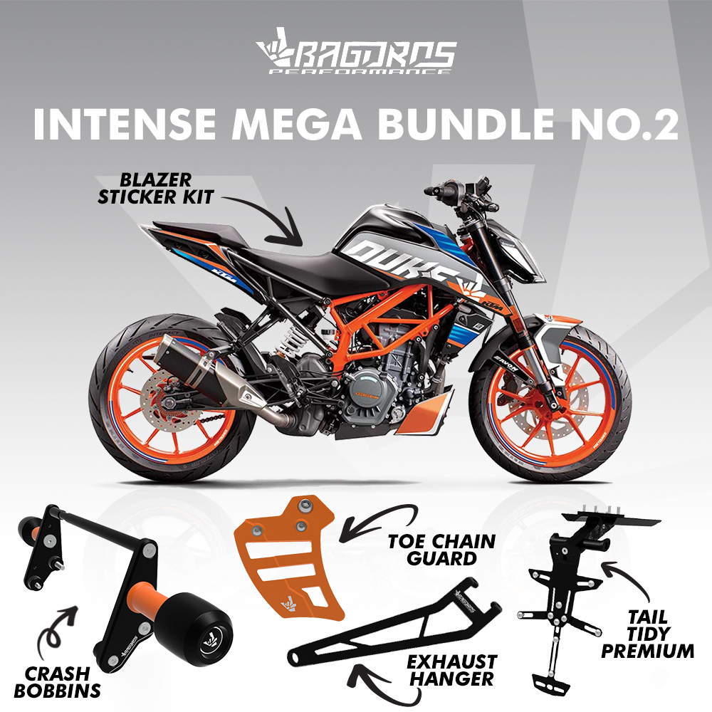 KTM Heavy Duty Swing Arm For DUKE 125 BS6 (2020 2022) Exp Ship