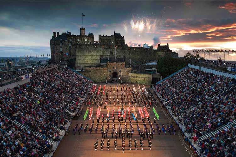 Royal Edinburgh Military Tattoo cancelled for 2021 Bagpipe News