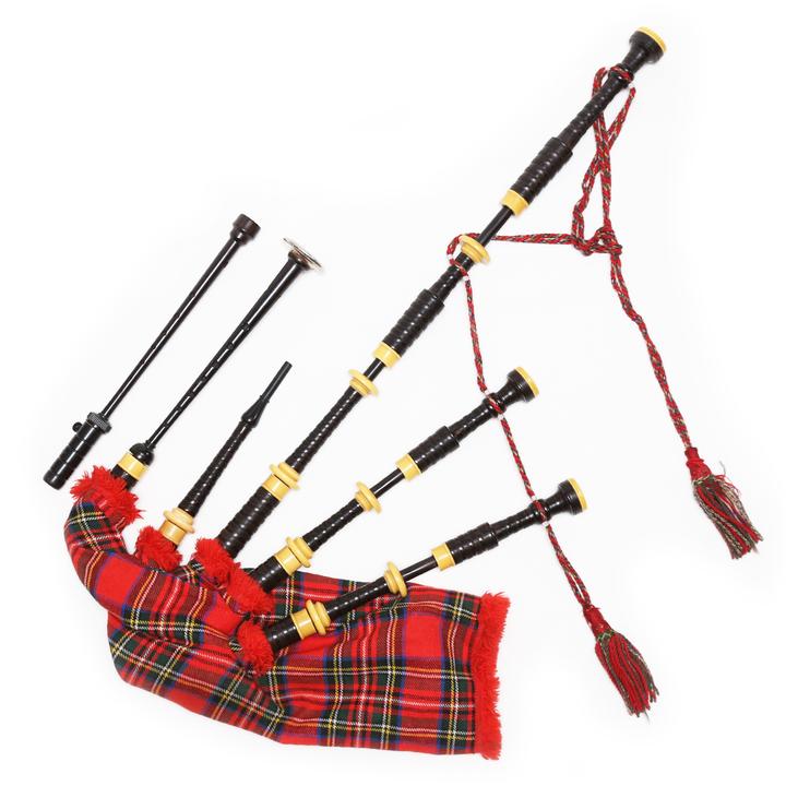 Bagpipe Central R.G. Lawrie Bagpipes (1950's)