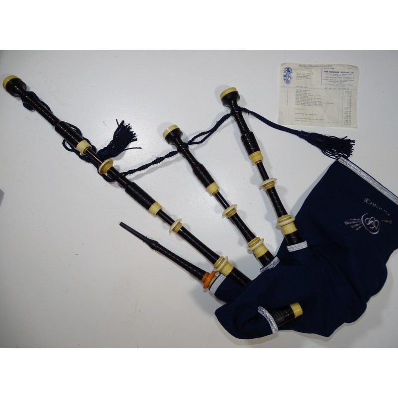 Bagpipe Central MacPherson Bagpipes