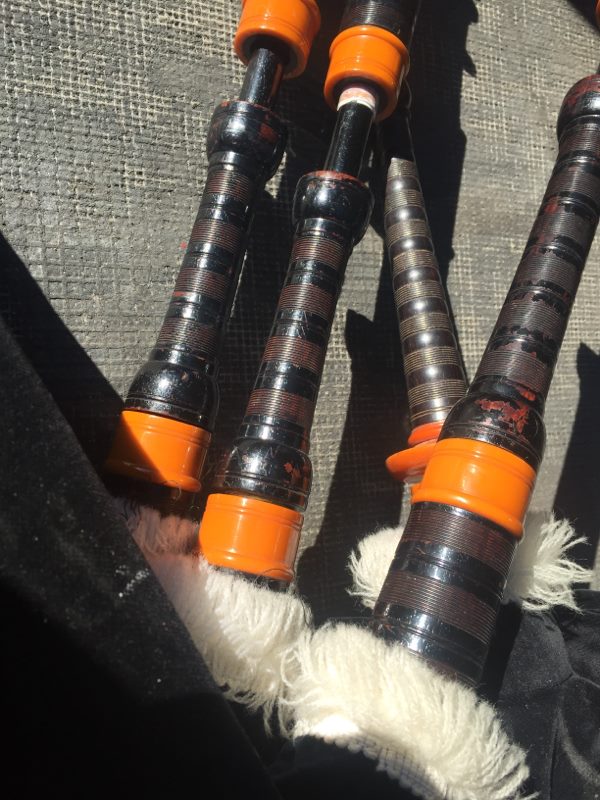 Bagpipe Central AUCTION Bagpipes for sale