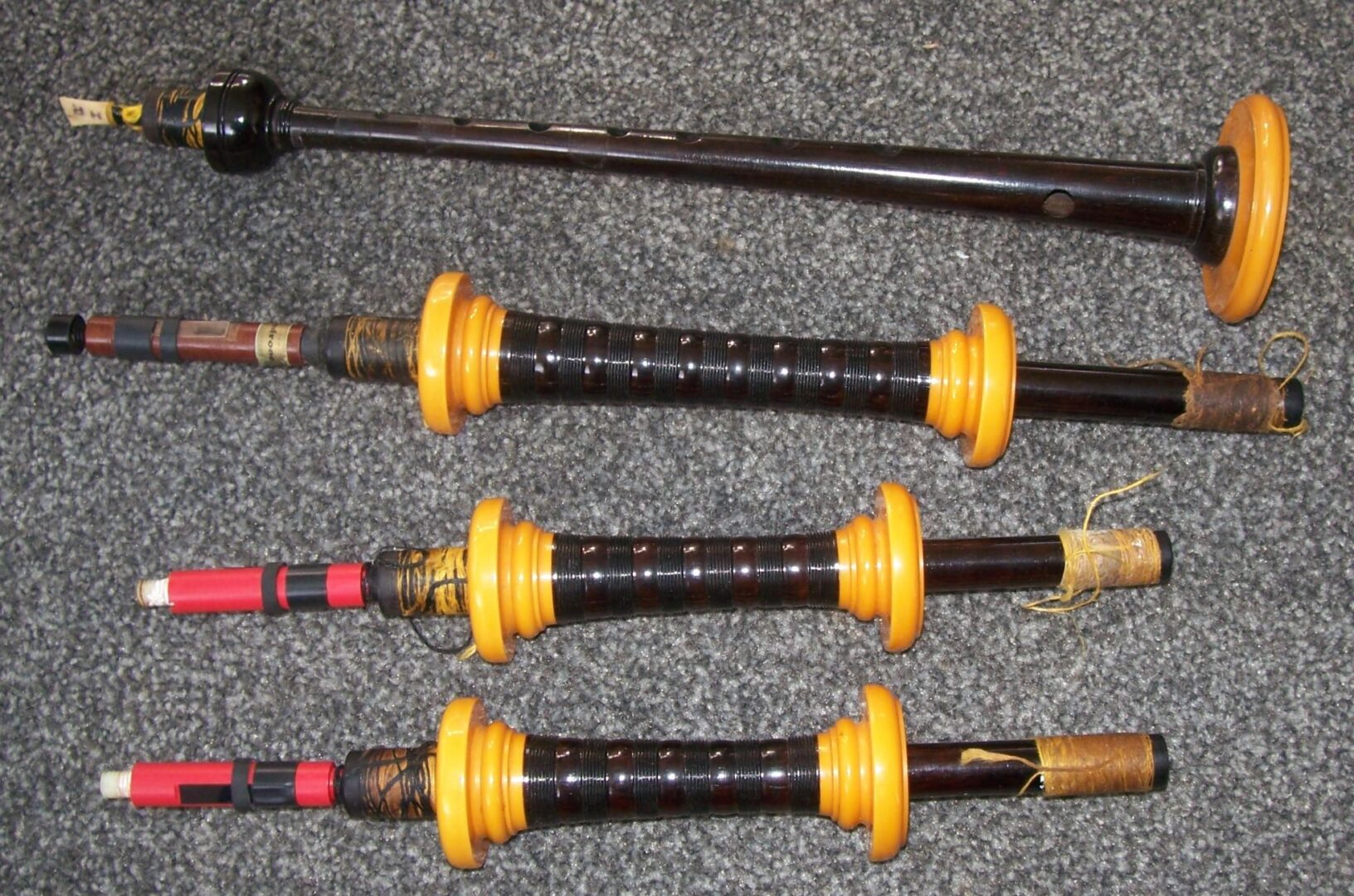 Bagpipe Central AUCTION Bagpipes for sale