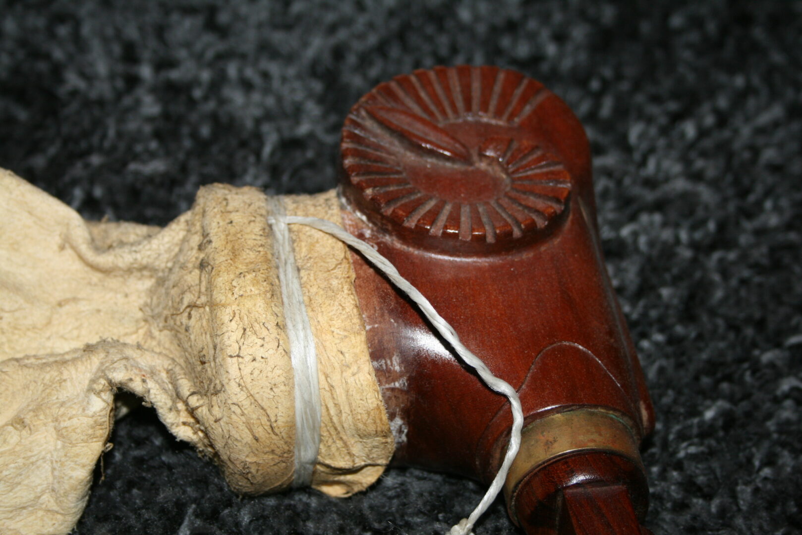 Bagpipe Central Traditional Hungarian Bagpipe, BellowsBlown