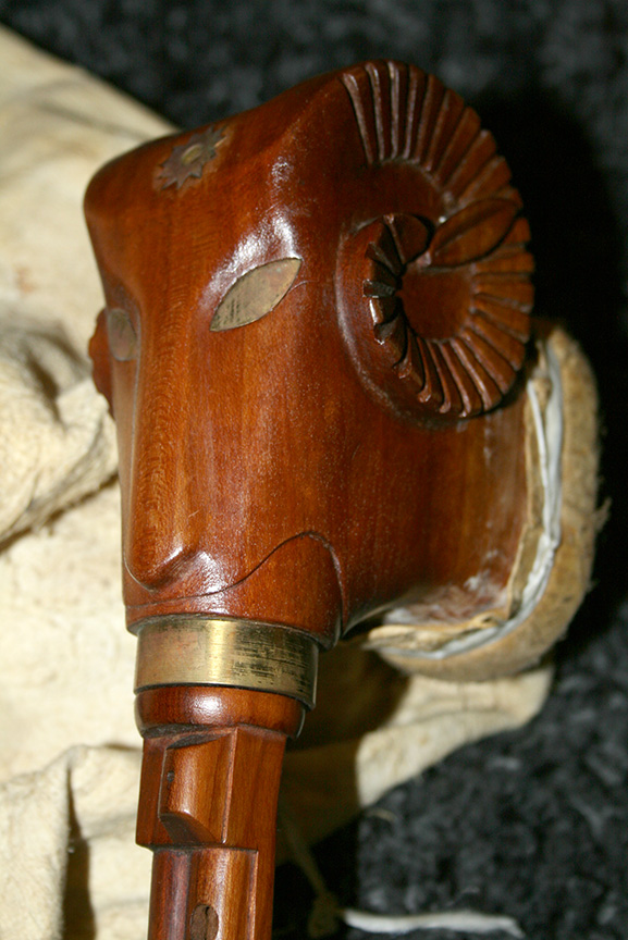 Bagpipe Central Traditional Hungarian Bagpipe, BellowsBlown