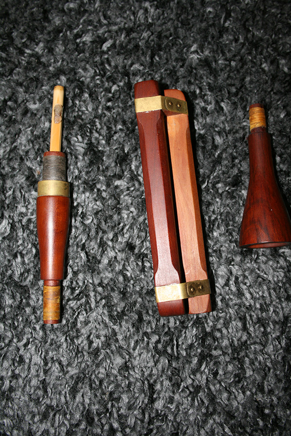 Bagpipe Central Traditional Hungarian Bagpipe, BellowsBlown