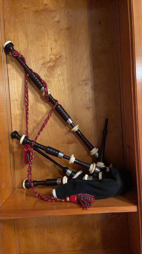 Bagpipe Central Unknown Bagpipes For Sale