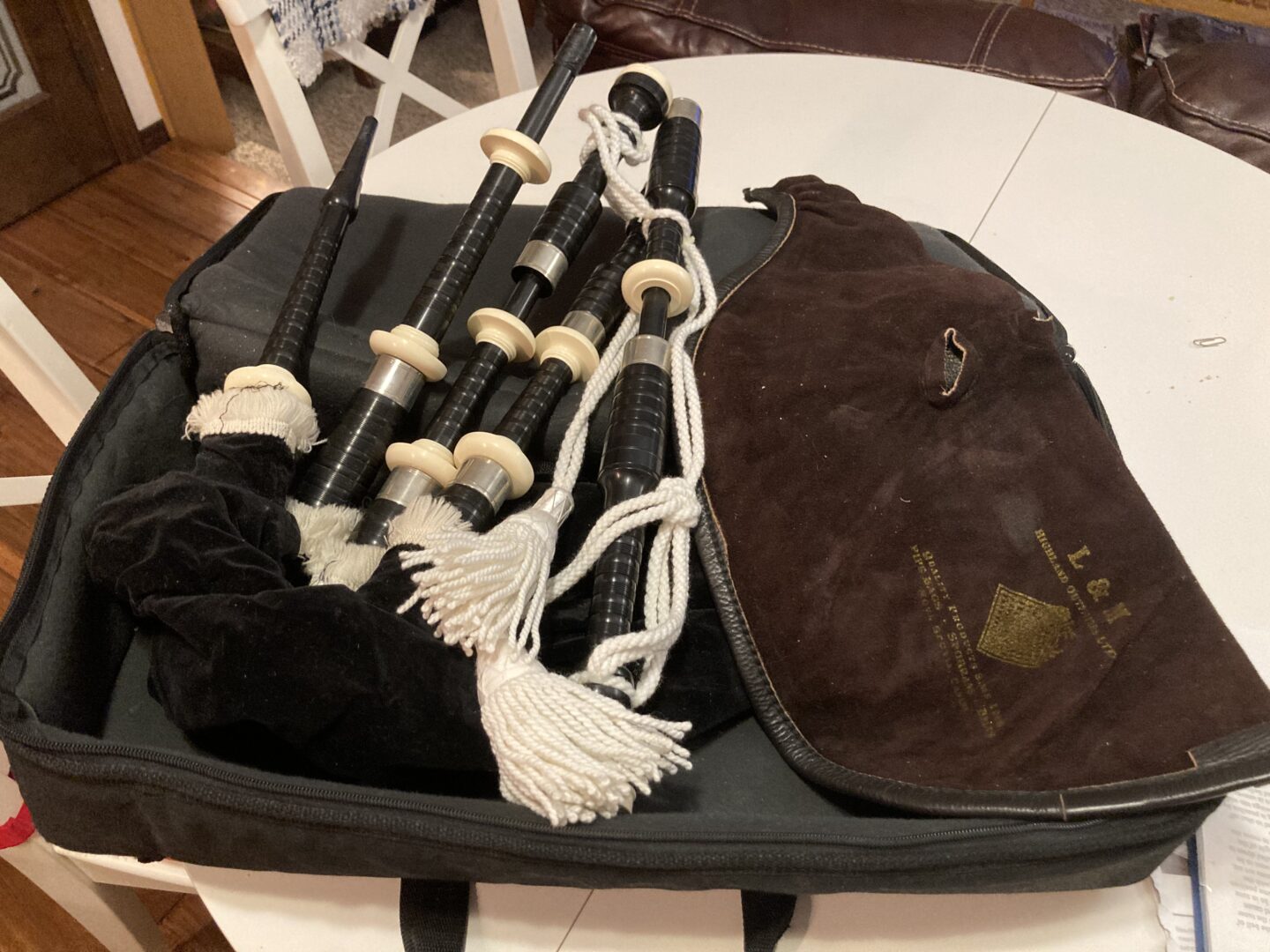 Bagpipe Central Dunbar Bagpipes for Sale