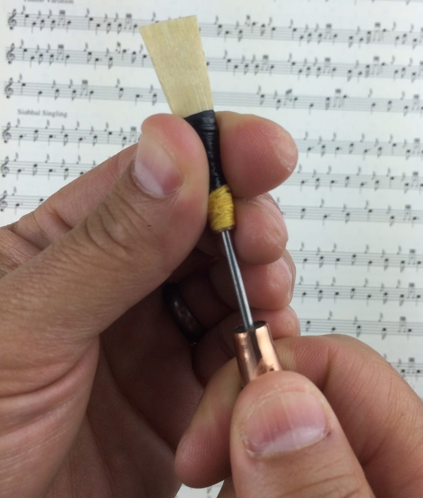 Bagpipe Central The Piper’s Ultimate Reed Poker for Bagpipe Chanter