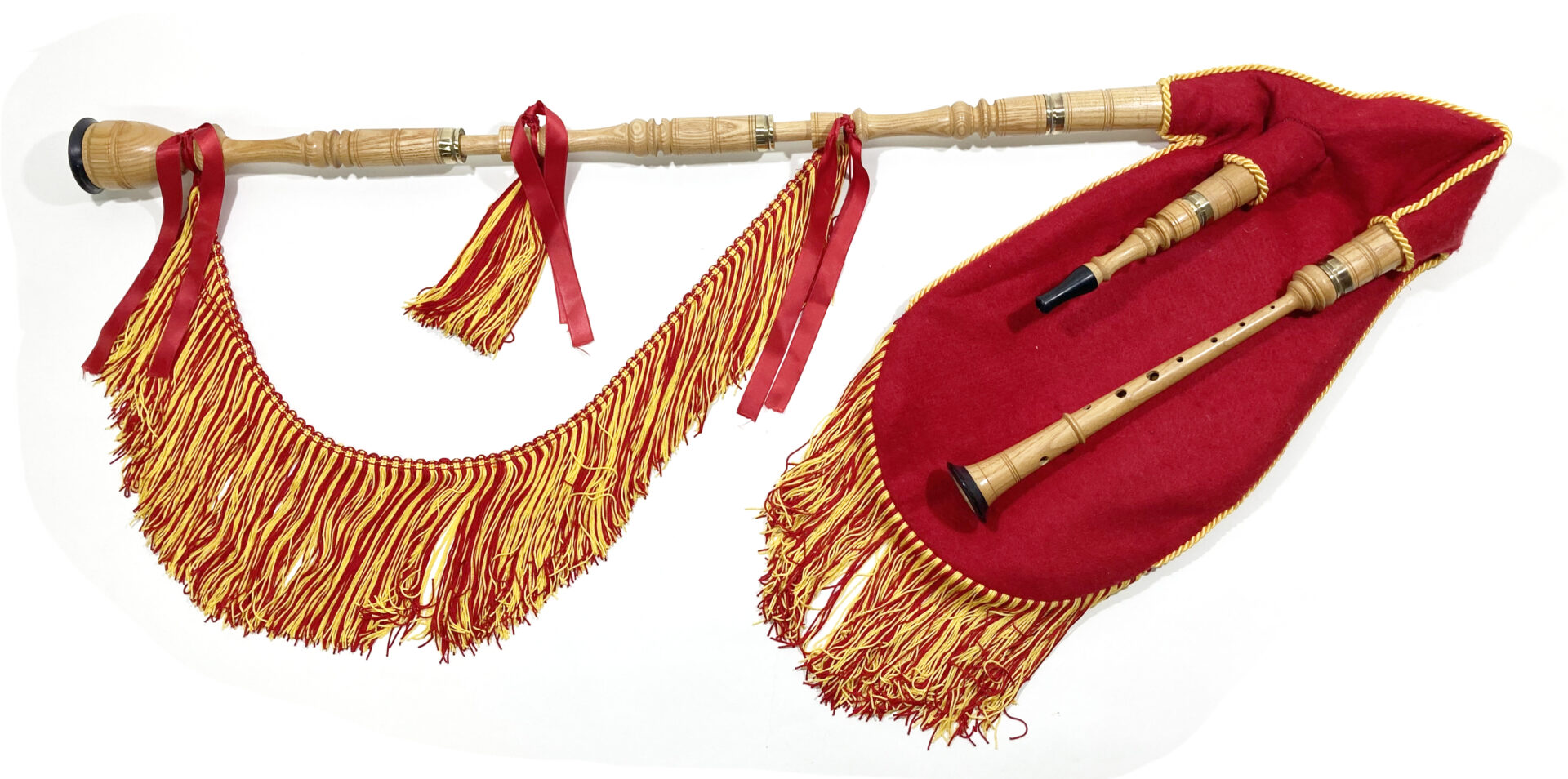 Bagpipe Central Gaita Bagpipe