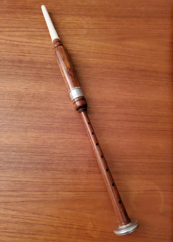 Bagpipe Central Rosewood practice chanter for sale
