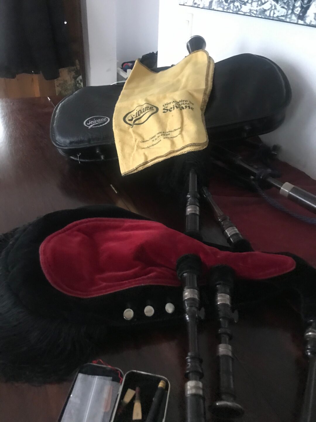 Spanish Bagpipes (Gaita) Archives Bagpipe Central