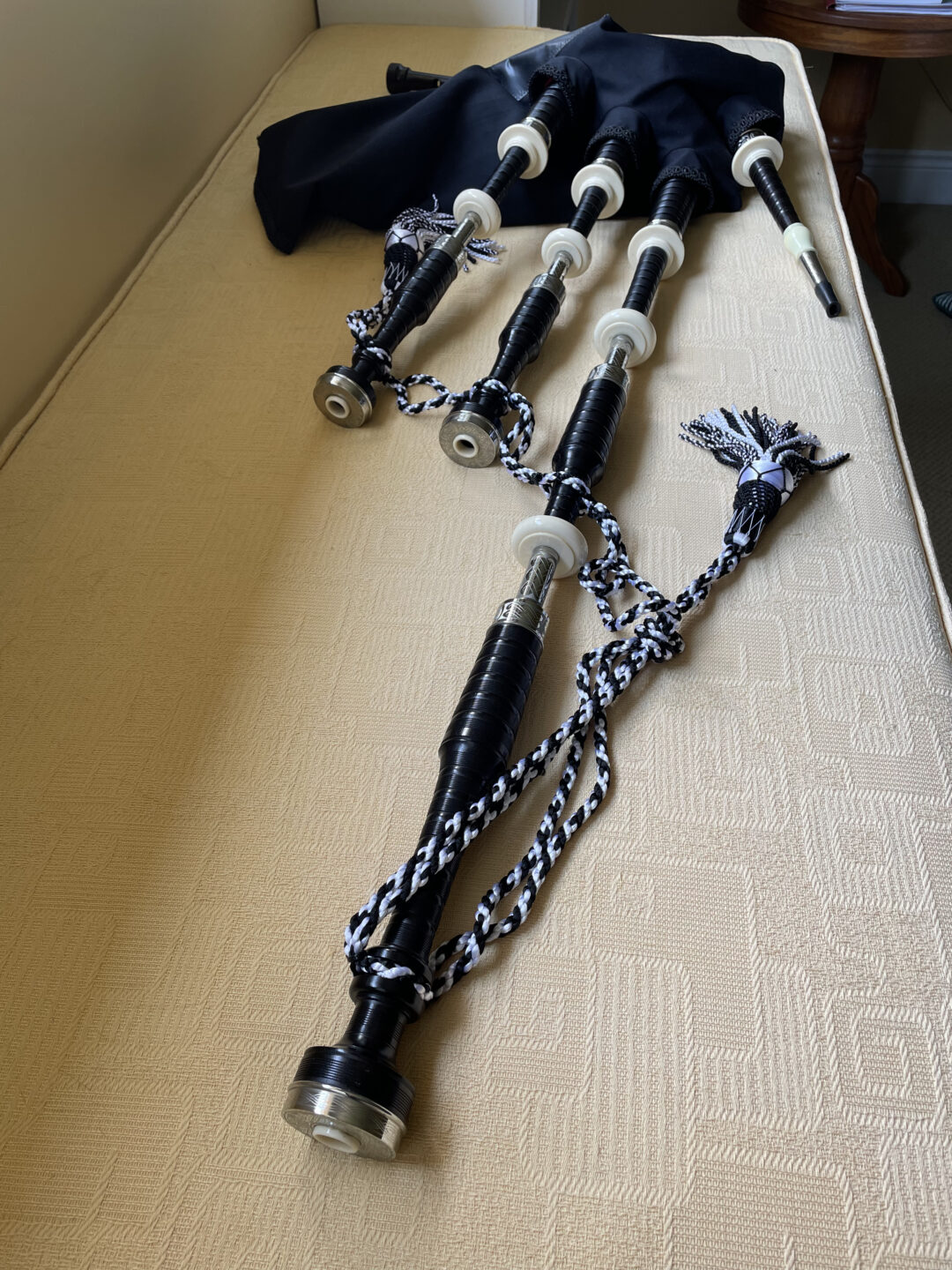 Bagpipe Central John Walsh Blackwood Bagpipes