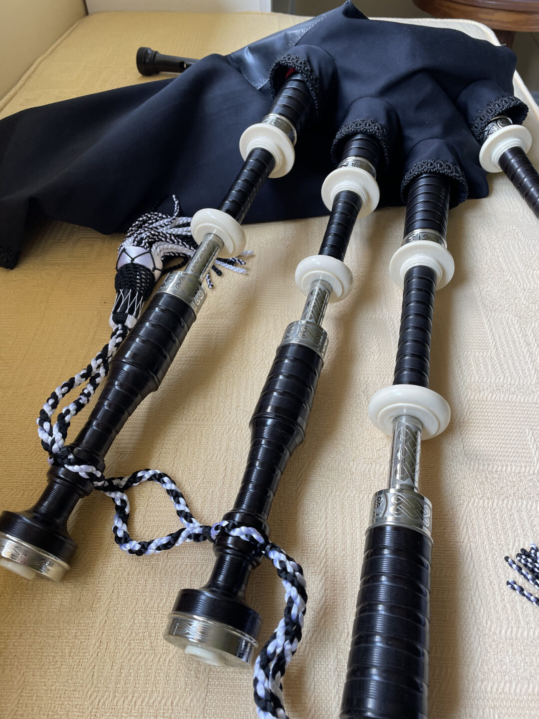 Bagpipe Central John Walsh Blackwood Bagpipes