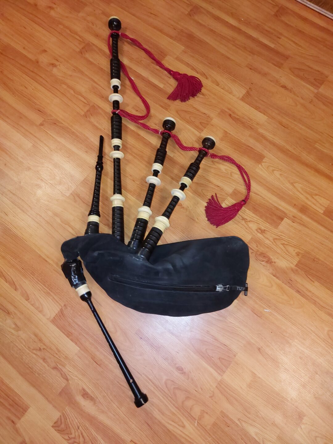 Bagpipe Central Lawrie Bagpipe for Sale