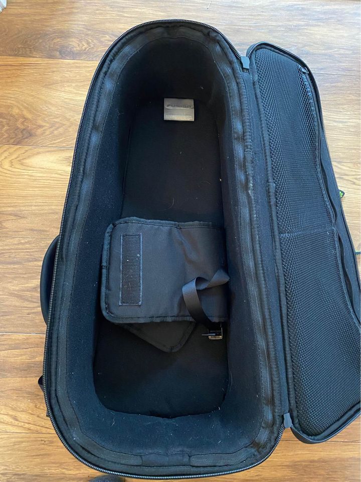 Bagpipe Central Fusion Bagpipe Case