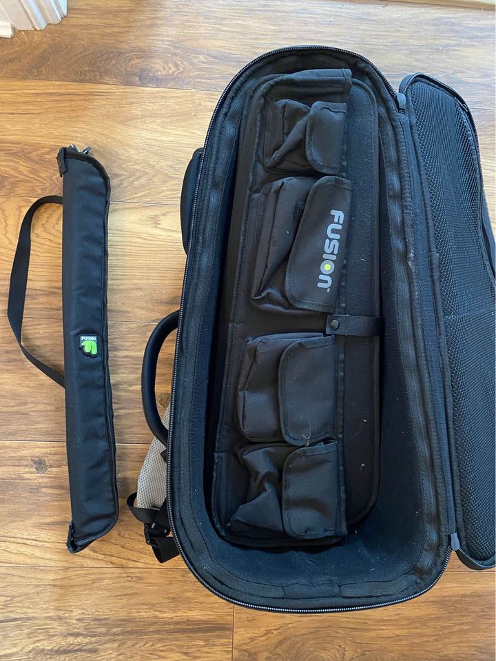 Bagpipe Central Fusion Bagpipe Case