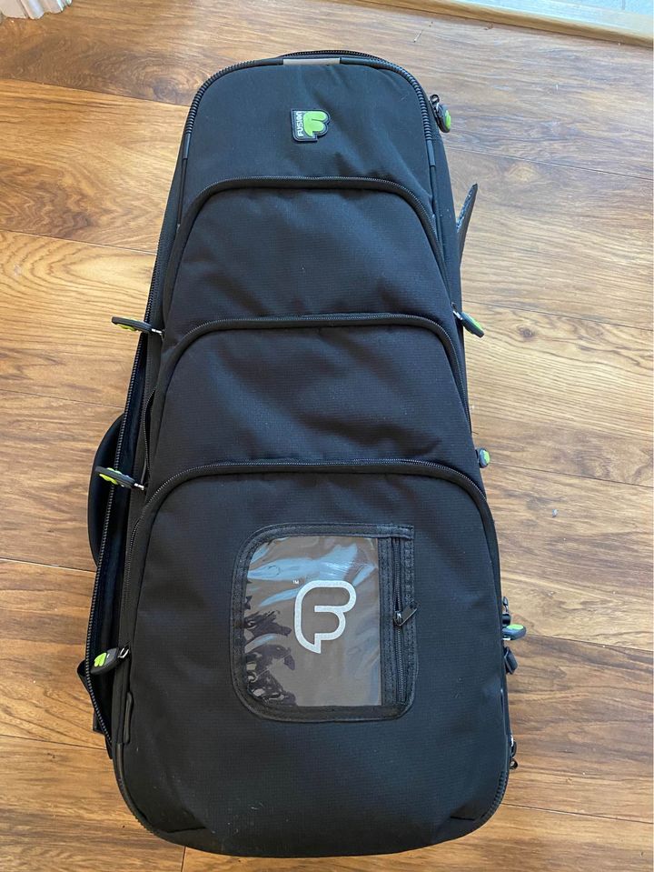 Bagpipe Central Fusion Bagpipe Case