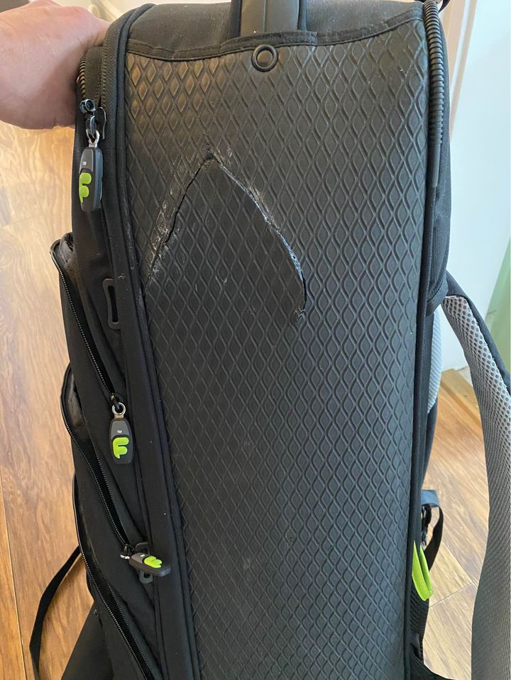 Bagpipe Central Fusion Bagpipe Case