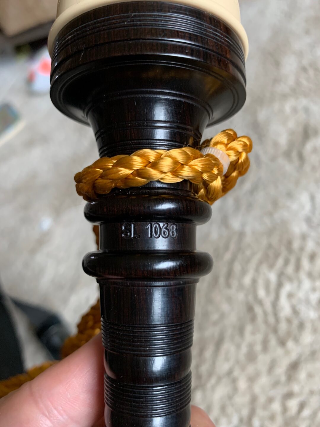 Bagpipe Central McCallum Duncan MacRae SL3 2020 GHB Great Highland