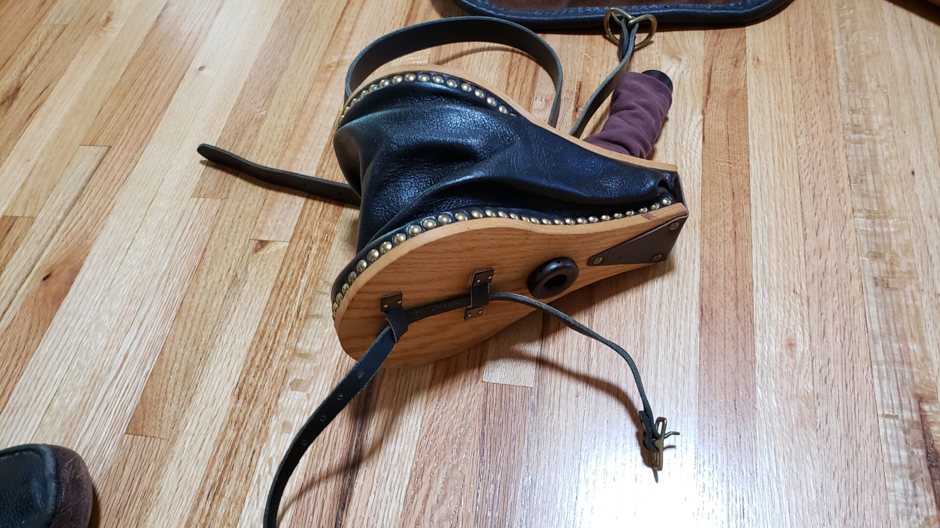 Bagpipe Central Neil O'Grady Uilleann Pipe, Half Set