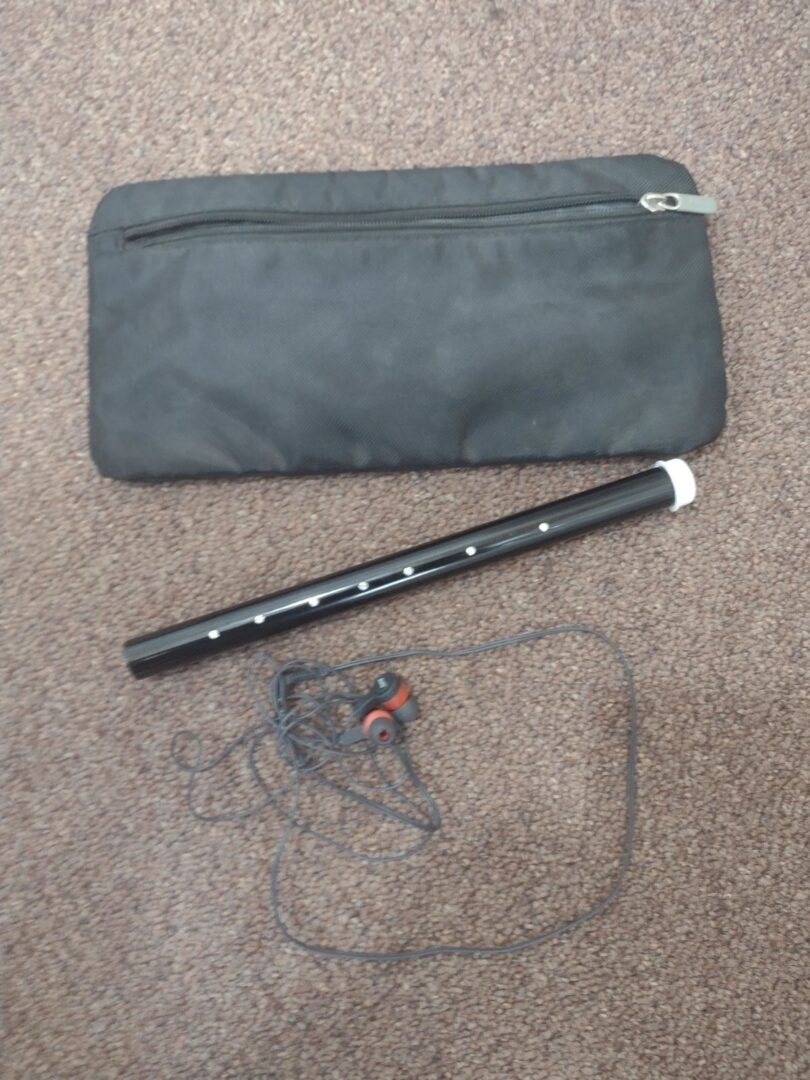 Bagpipe Central Lightly Used Glencoe "Black Watch" eChanter