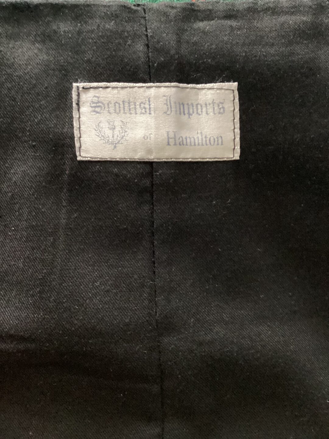 Bagpipe Central Kilt Kennedy tartan