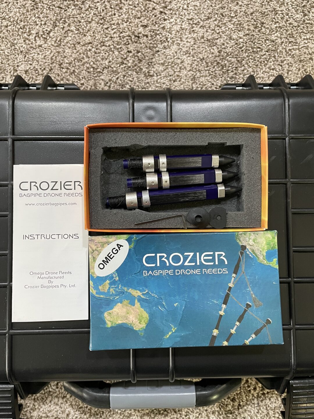 Crozier Archives Bagpipe Central