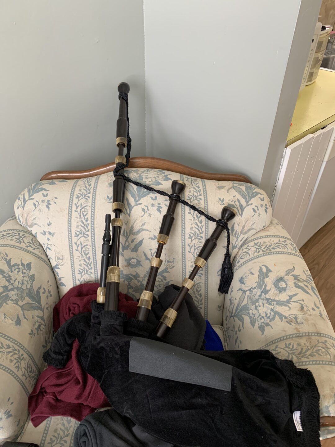Bagpipe Central I have a set of plain turned r111h bagpipes for sale