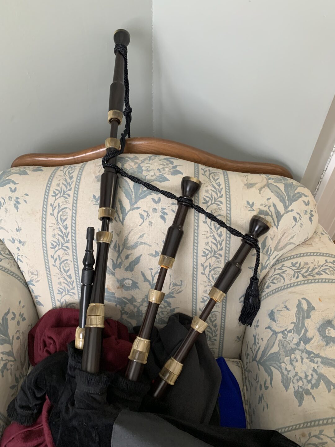 Bagpipe Central I have a set of plain turned r111h bagpipes for sale