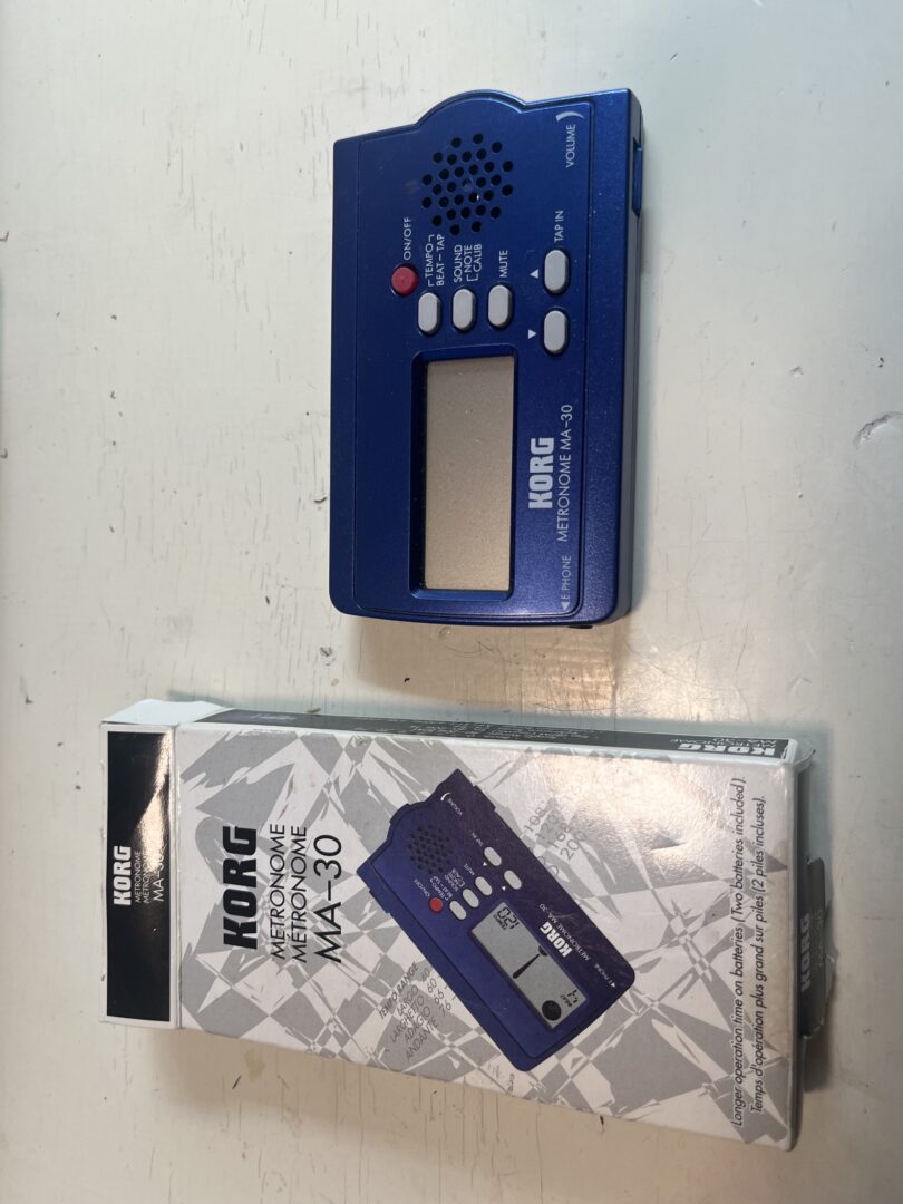 Bagpipe Central Metronome