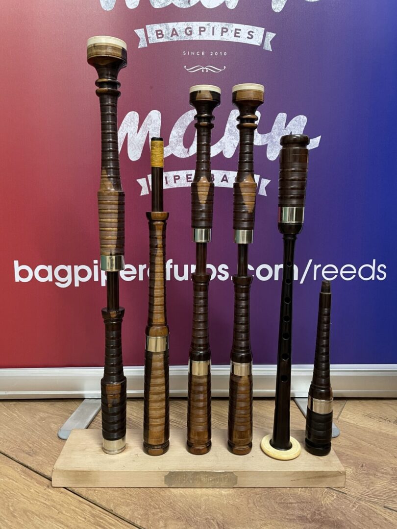 Bagpipe Central Early Glen Bagpipes