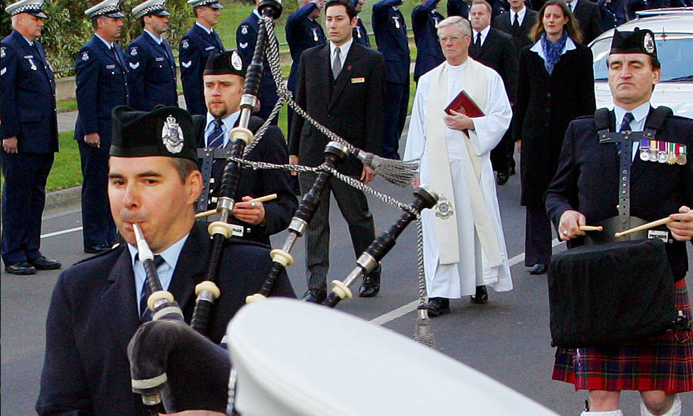 Bagpipe Player Services