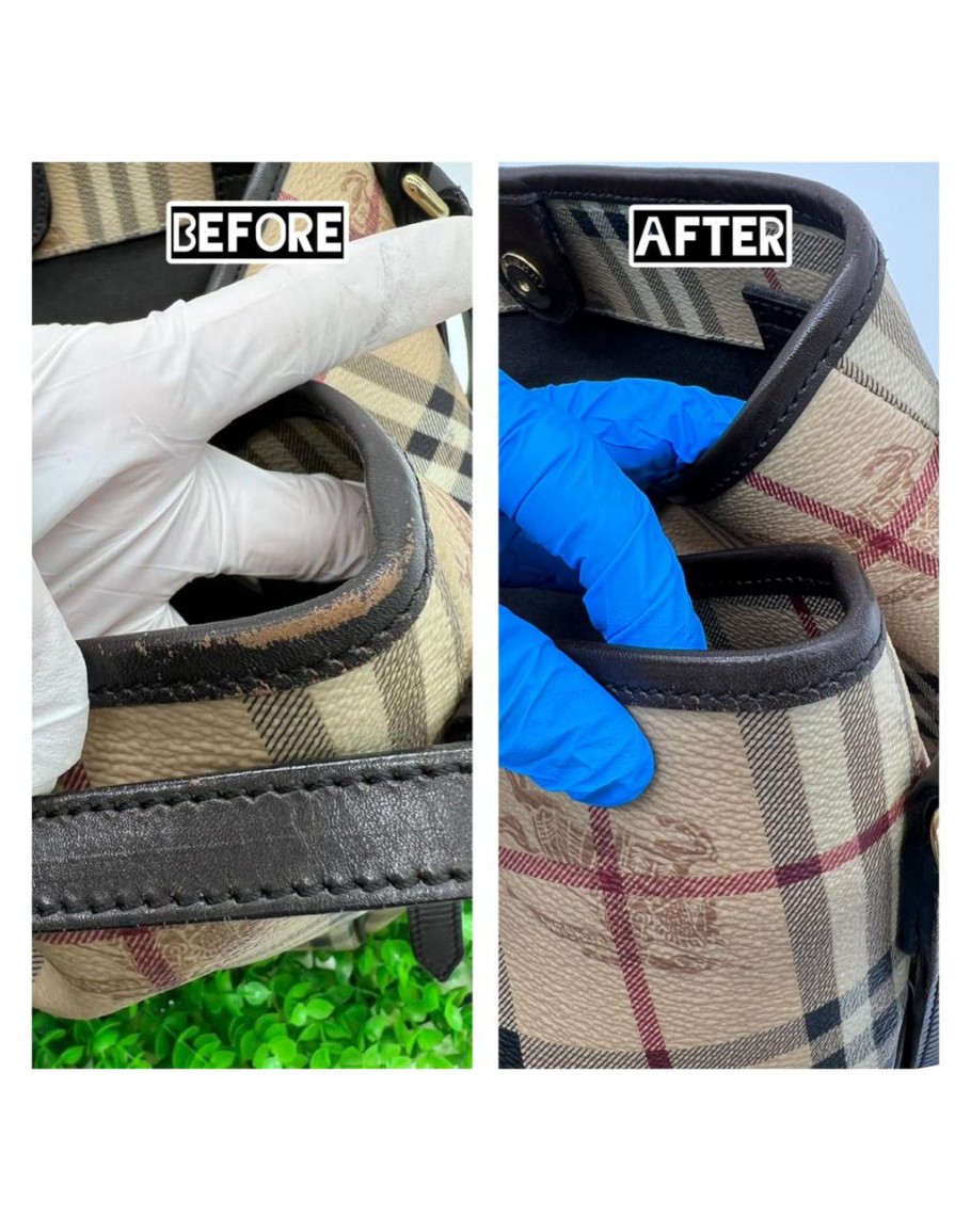 BAG SPA BASIC AND DEEP CLEANING REPAIRING RESTORATION
